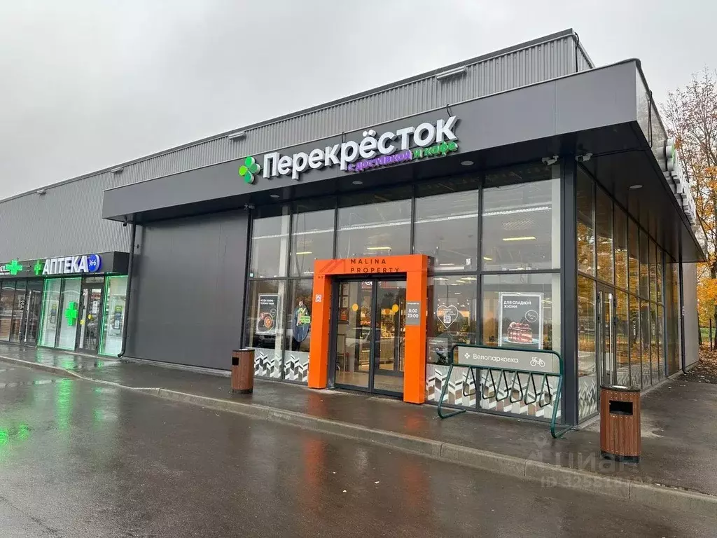 Торговая площадь в Московская область, Дмитровский муниципальный ... - Фото 2