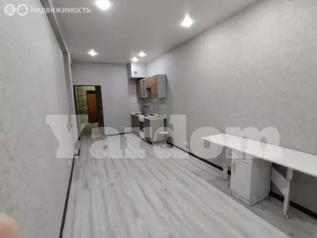 Квартира-студия: Красноярск, улица Вильского, 16 (32 м) - Фото 2