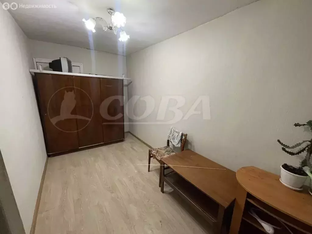 2-комнатная квартира: Тюмень, улица Карла Маркса, 127 (44.2 м) - Фото 1