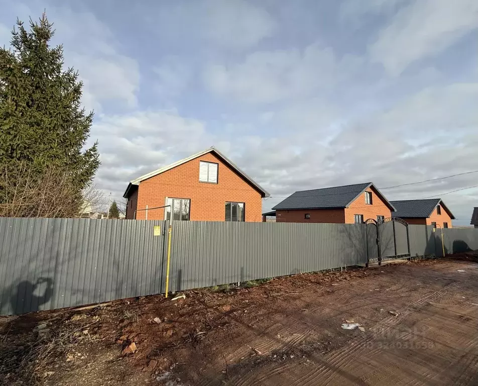 Дом в Оренбургская область, Оренбург ул. Баргузинская (82 м) - Фото 1