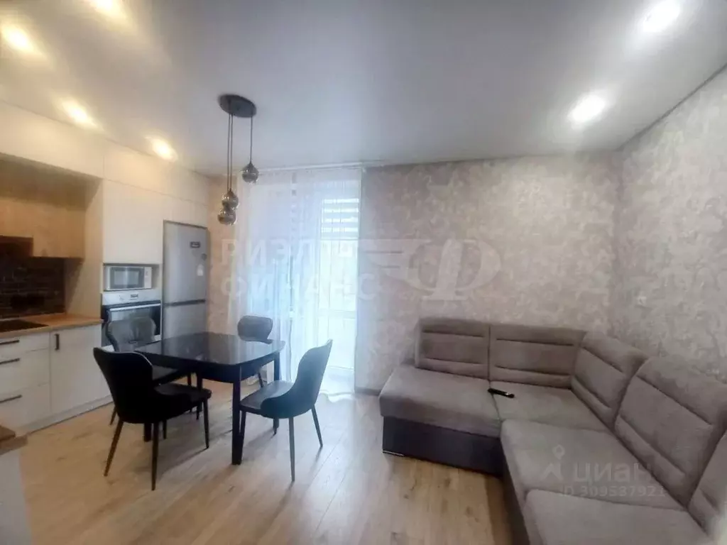 3-к кв. Калининградская область, Калининград бул. Борисовский, 11 ... - Фото 2