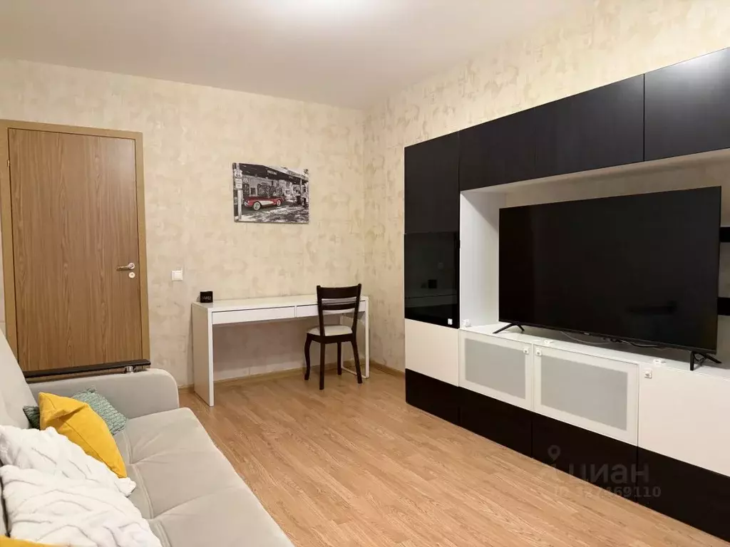 2-к кв. Санкт-Петербург Туристская ул., 24/42 (56.9 м) - Фото 0