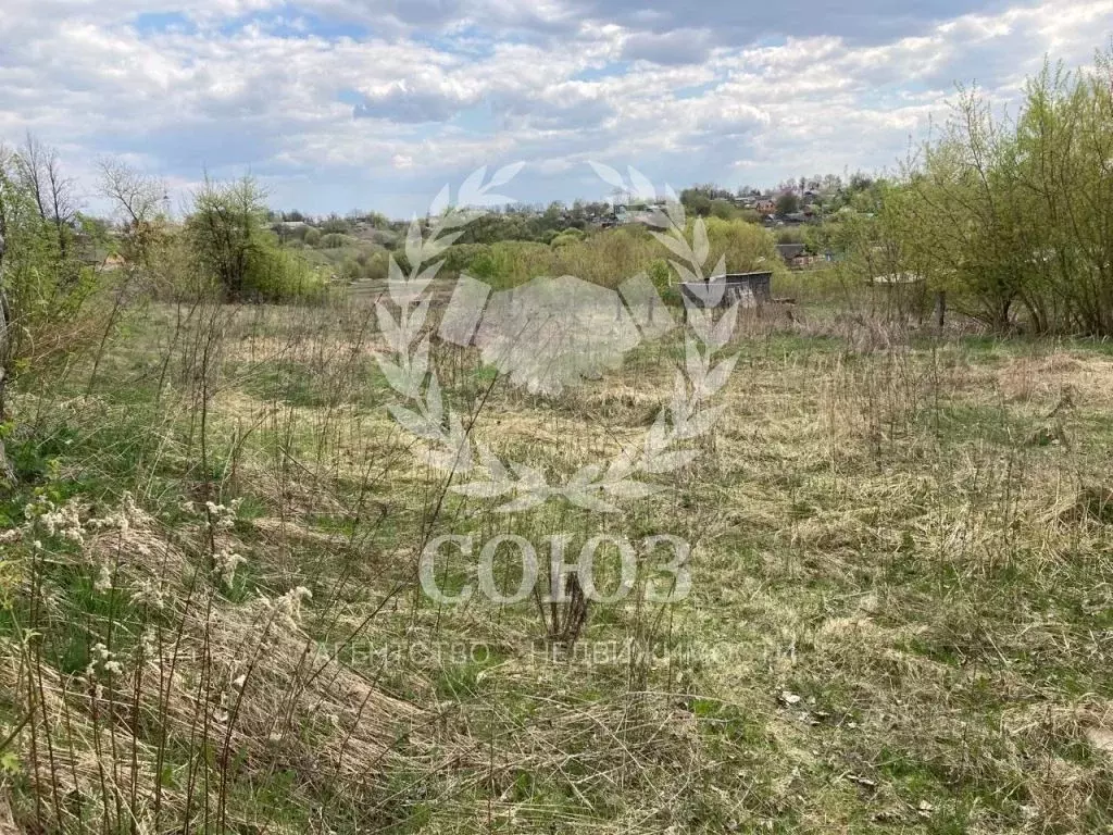 Участок в Калужская область, Козельск ул. Софьи Панковой, 61 (10.0 ... - Фото 1