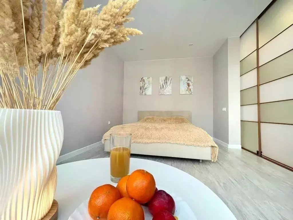 1-к кв. Ульяновская область, Ульяновск ул. Народного учителя Латышева, ... - Фото 1