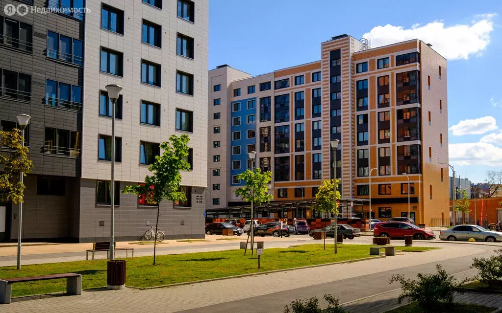 2-комнатная квартира: Санкт-Петербург, проспект Медиков, 10к7 (65.7 м) - Фото 2