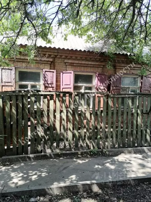 Дом в Ростовская область, Ростов-на-Дону Башкирская ул. (70 м) - Фото 0