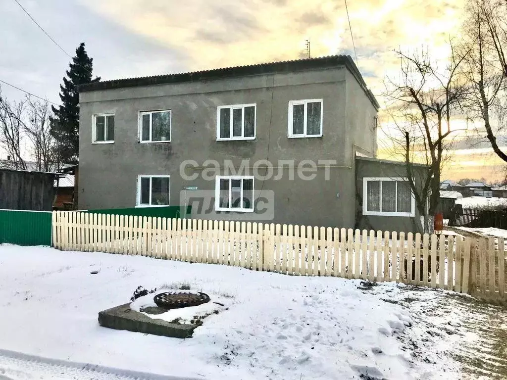 Таунхаус в Томская область, Шегарский район, с. Каргала Молодежный ... - Фото 1