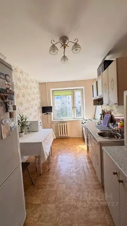 1-к кв. Саха (Якутия), Якутск ул. Петра Алексеева, 12/1 (35.0 м) - Фото 2