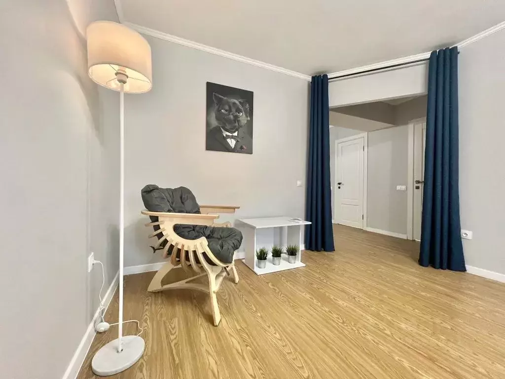 1-к кв. Самарская область, Самара ул. Карбышева, 67а (48.0 м) - Фото 2