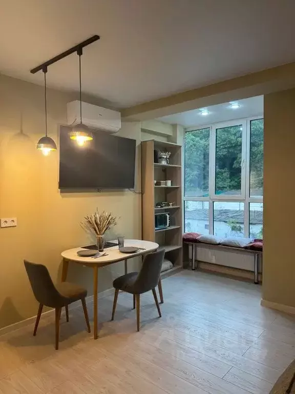 Студия Краснодарский край, Туапсе ул. Свободы, 7А (27.0 м) - Фото 0