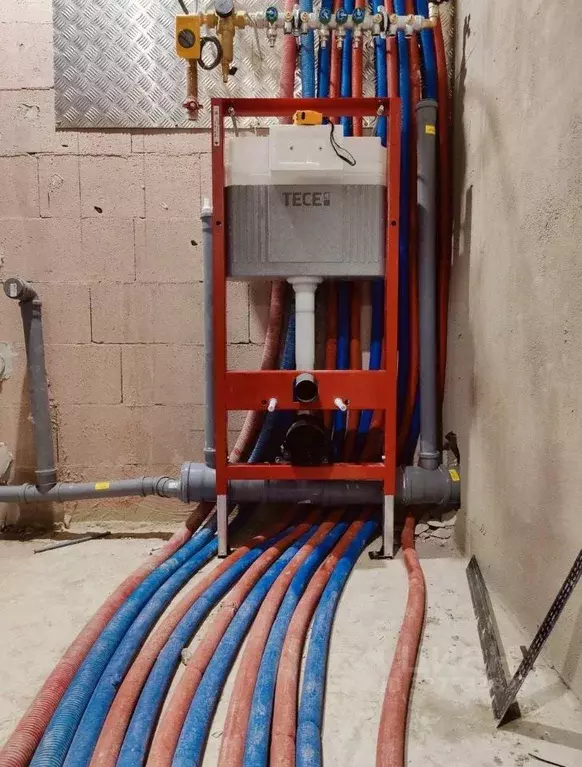 3-к кв. Москва ул. Петра Алексеева, 14 (65.9 м) - Фото 2