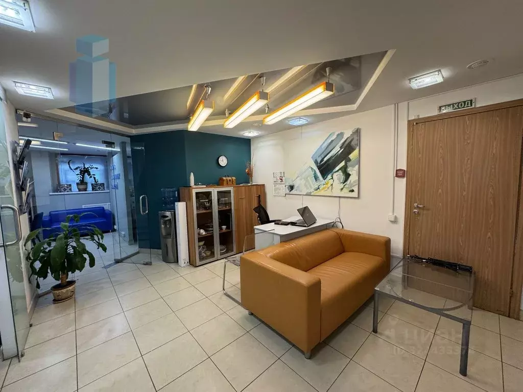 Офис в Нижегородская область, Нижний Новгород ул. Пискунова, 29 (69 м) - Фото 1