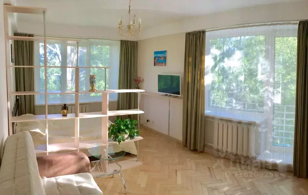 1-к кв. Санкт-Петербург Новосибирская ул., 3 (32.0 м) - Фото 0