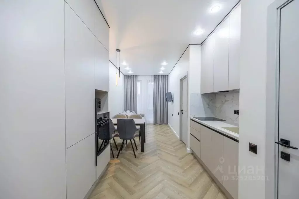 1-к кв. Москва Новоостаповская ул., 20 (36.0 м) - Фото 1