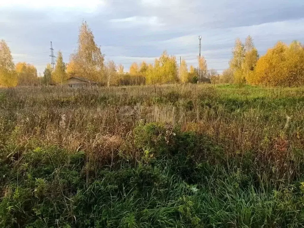 Участок в Томская область, Томск Каменка мкр, ул. Тихая (15.0 сот.) - Фото 1