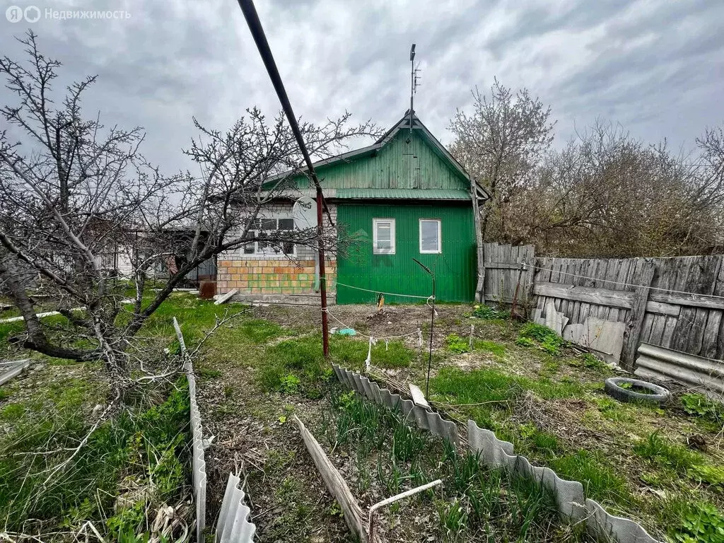 Дом в Вольск, Заводская улица, 31 (65.6 м) - Фото 1
