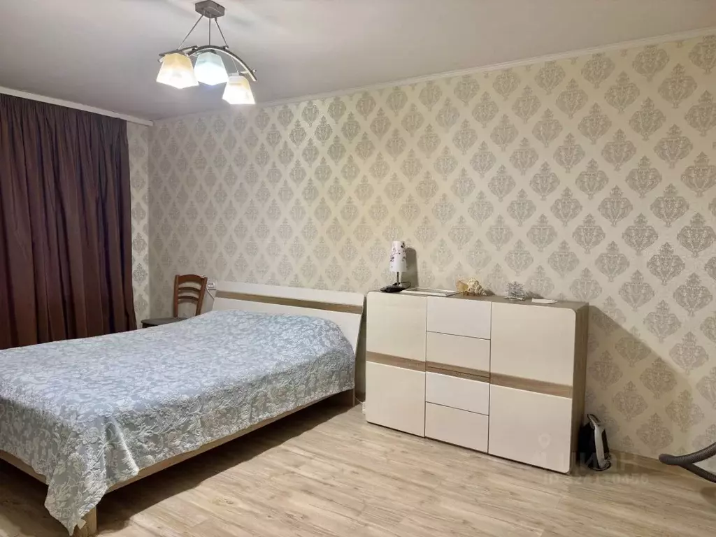 1-к кв. Калининградская область, Калининград ул. Александра Невского, ... - Фото 1