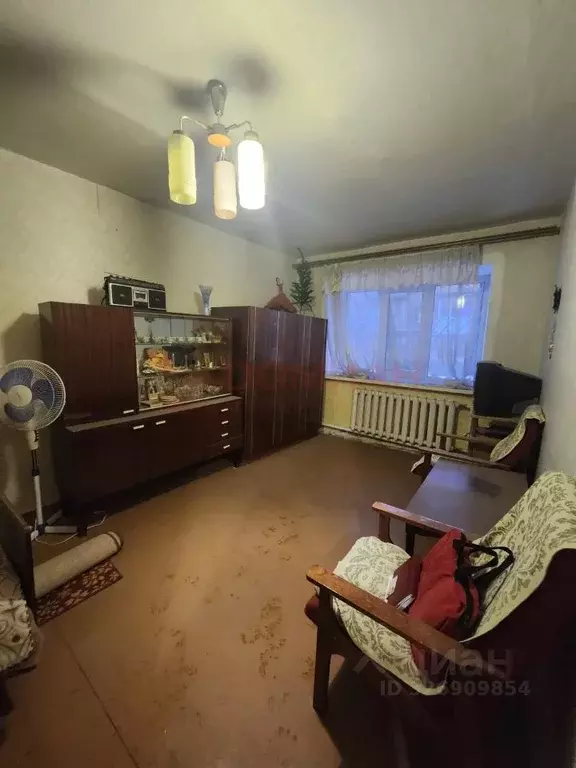 1-к кв. Ростовская область, Новочеркасск Буденновская ул. (28.0 м) - Фото 2