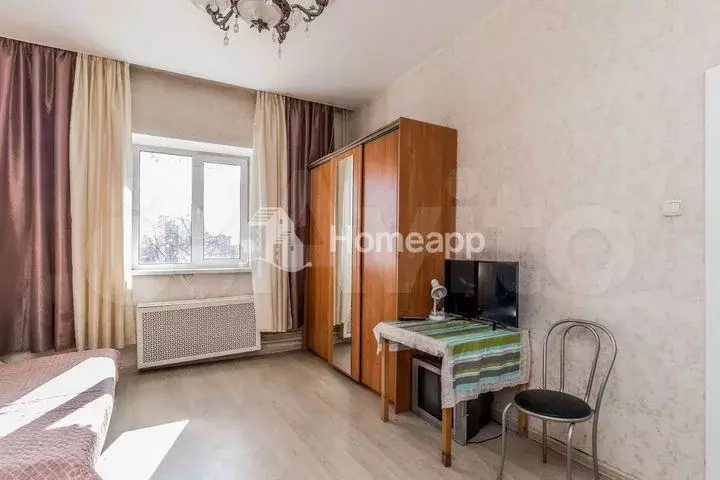 1-к. квартира, 39,9м, 4/4эт. - Фото 0