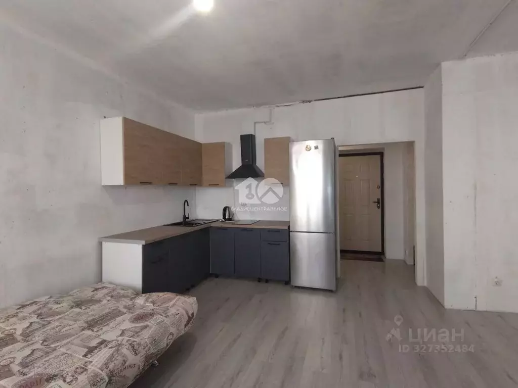 Студия Новосибирская область, Новосибирск Северо-Чемской жилмассив, ... - Фото 1