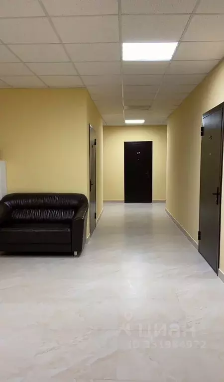 Офис в Московская область, Чехов Центральная ул., 20А (35 м) - Фото 1