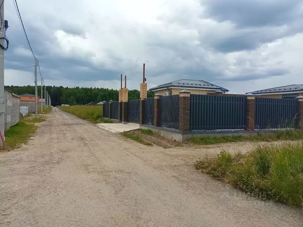 Участок в Московская область, Одинцовский городской округ, с. ... - Фото 1