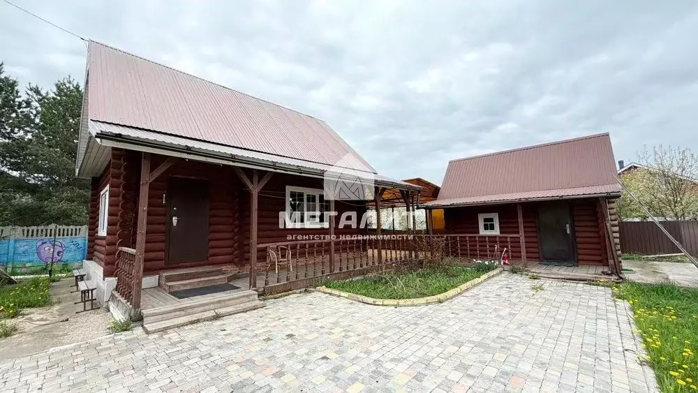 Дом в Татарстан, Казань  (62 м) - Фото 2