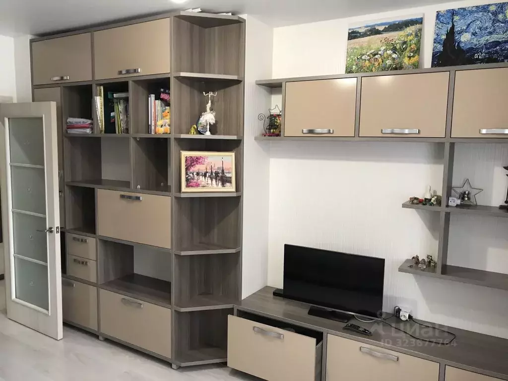 2-к кв. Коми, Сыктывкар ул. Пушкина, 59 (44.7 м) - Фото 2