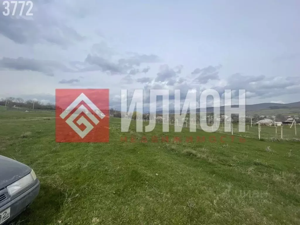 Участок в Крым, Белогорский район, с. Богатое ул. Московская (15.0 ... - Фото 2