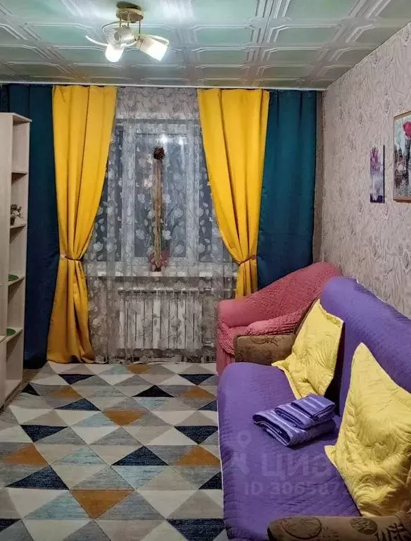 Студия Кемеровская область, Юрга просп. Победы, 41 (23.0 м) - Фото 0