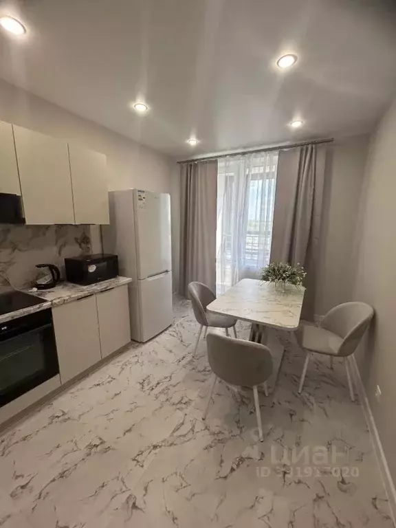 2-к кв. Татарстан, Казань ул. Мансура Хасанова, 19 (47.0 м) - Фото 2