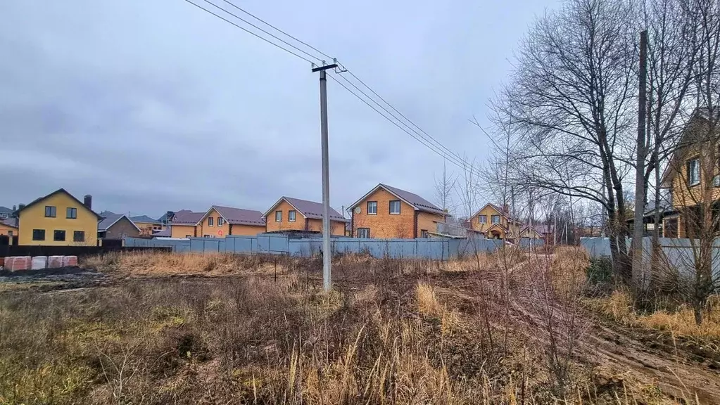 Участок в Татарстан, Казань ул. Стройная, 57 (6.0 сот.) - Фото 2