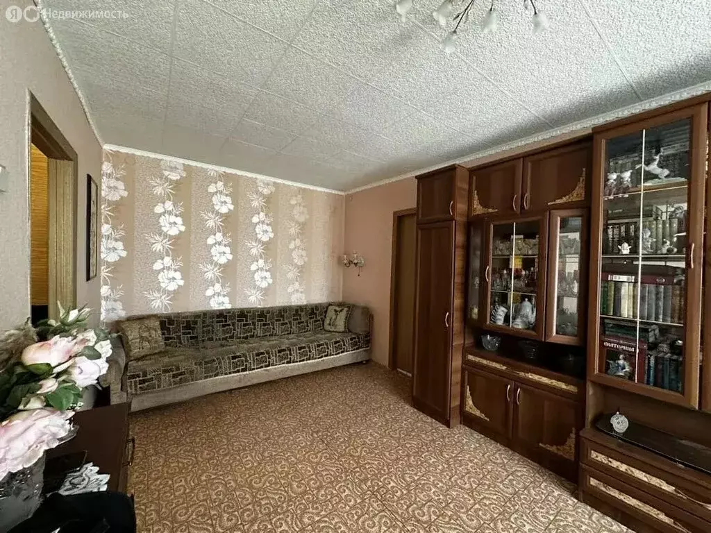 2-комнатная квартира: Астрахань, проспект Бумажников, 9 (42.3 м) - Фото 2