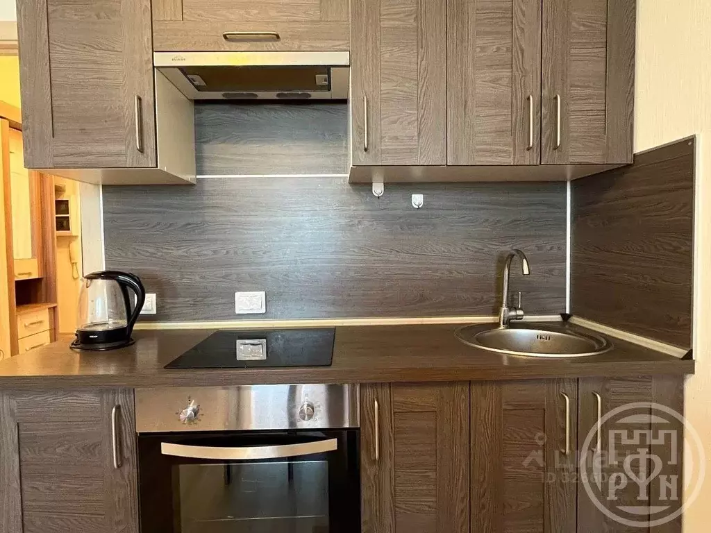 Студия Ленинградская область, Мурино Всеволожский район, бул. ... - Фото 2