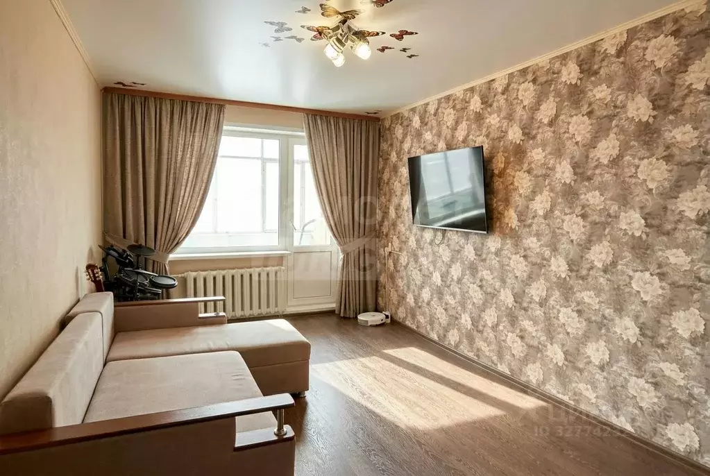 2-к кв. Оренбургская область, Оренбург Карагандинская ул., 100 (44.0 ... - Фото 1