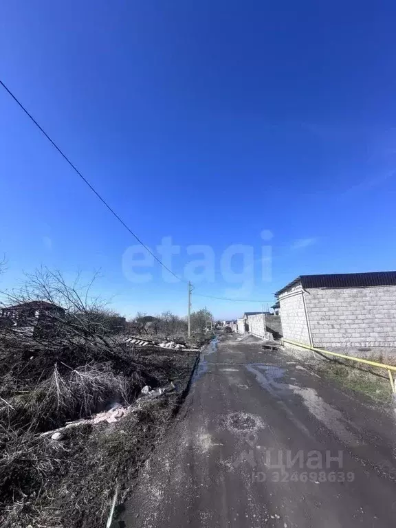 Участок в Северная Осетия, Владикавказ Горянка садовое товарищество,  ... - Фото 2