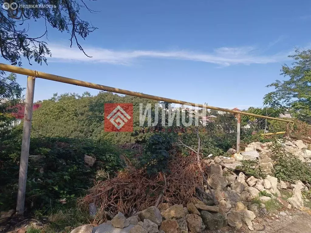 Участок в Севастополь, улица Менделеева, 3 (6 м) - Фото 1