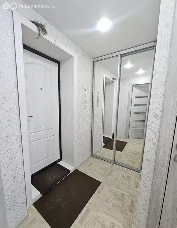 1-комнатная квартира: Волжск, улица Прохорова, 122 (31.4 м) - Фото 1