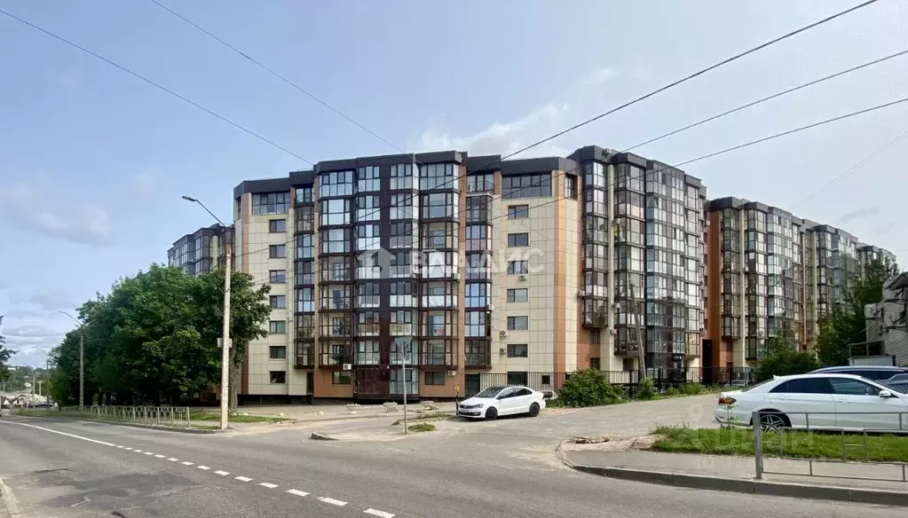 1-к кв. Смоленская область, Смоленск пер. 1-й Краснофлотский, 15Б ... - Фото 0