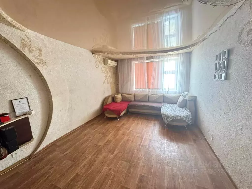 3-к кв. Севастополь ул. Астана Кесаева, 15 (73.9 м) - Фото 1