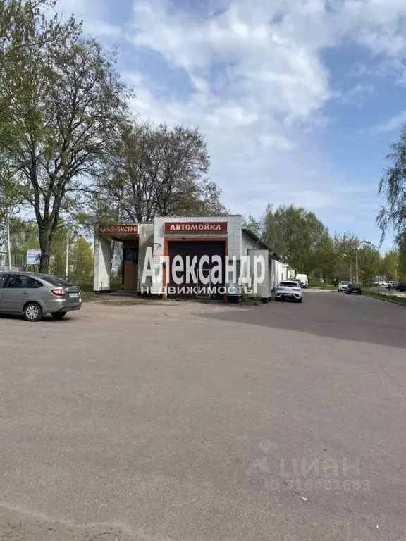 Помещение свободного назначения в Ленинградская область, Выборг ... - Фото 0