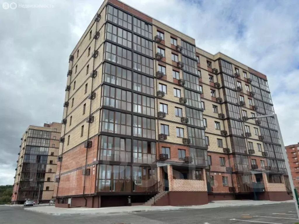 1-комнатная квартира: Уссурийск, Выгонная улица, 18 (38.5 м) - Фото 0