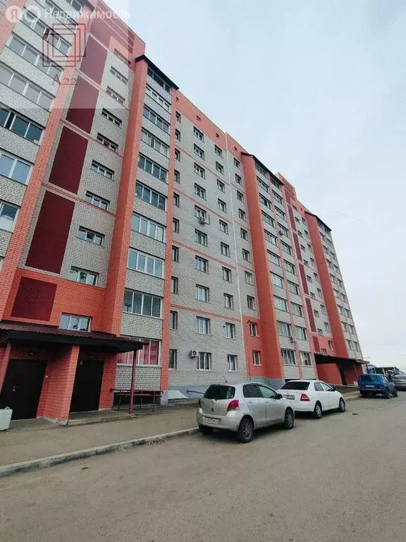 1-комнатная квартира: Новоалтайск, улица Анатолия, 98 (32.4 м) - Фото 2