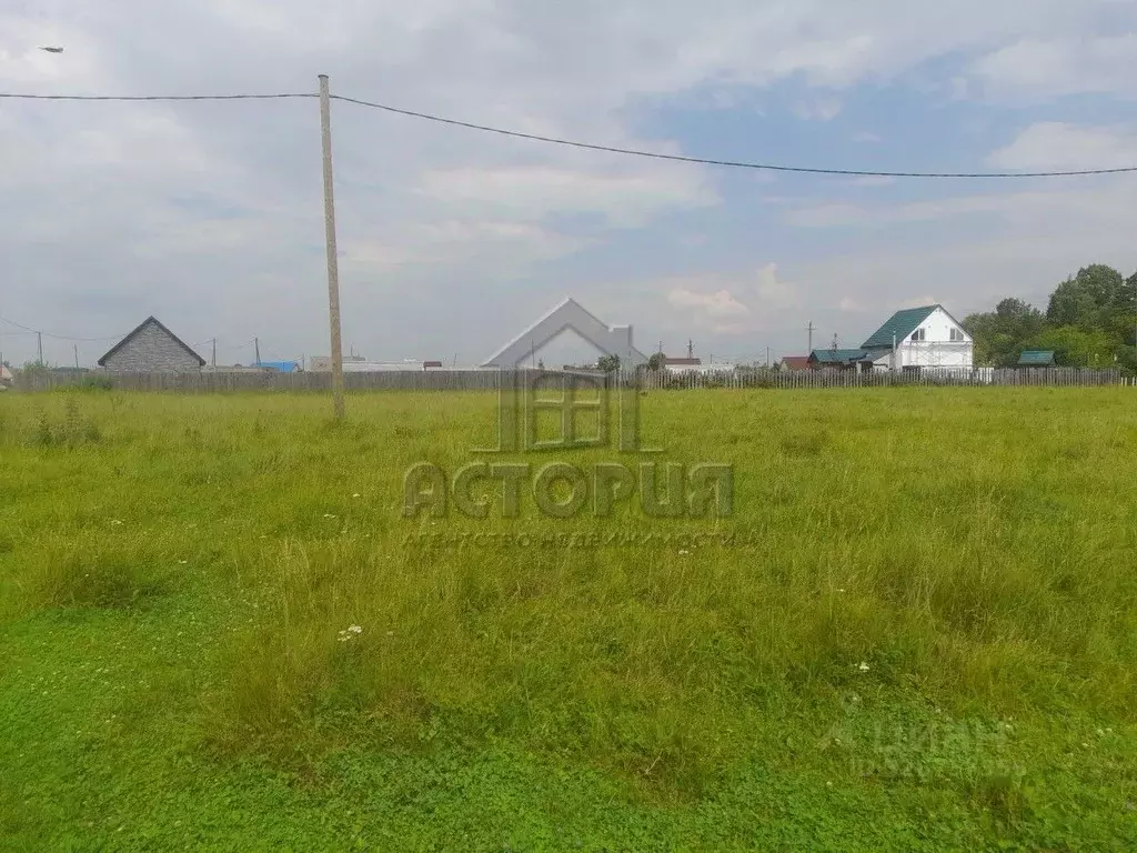 Участок в Красноярский край, Сосновоборский муниципальный округ, с. ... - Фото 2