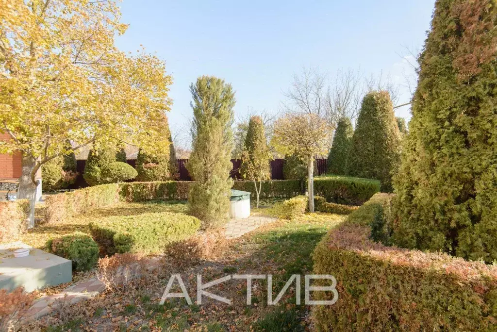 Дом в Ростовская область, Азовский район, Елизаветинское с/пос, Курган ... - Фото 2