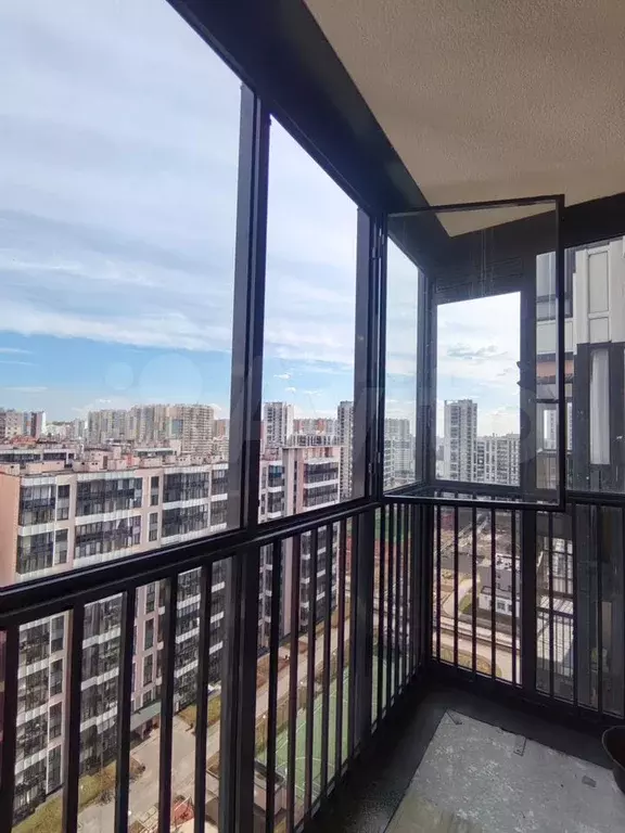 Квартира-студия, 25 м, 17/18 эт. - Фото 1