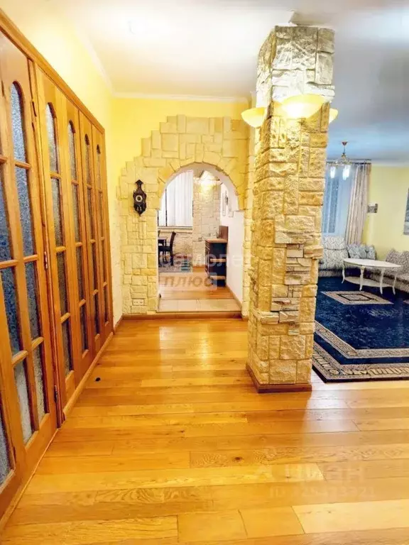 3-к кв. Москва Рублевское ш., 11К2 (180.0 м) - Фото 1