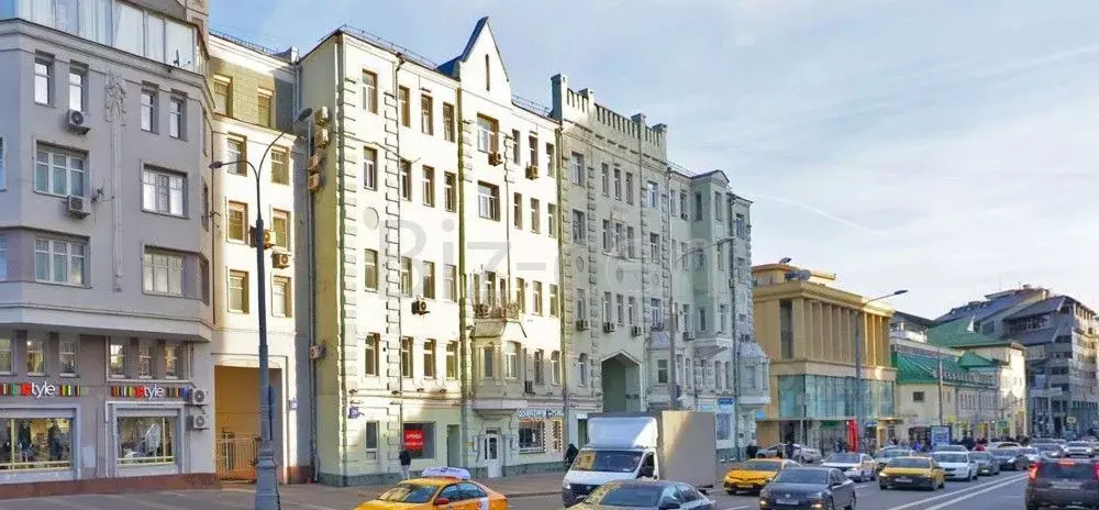 Офис в Москва Новослободская ул., 26С1 (24 м) - Фото 0