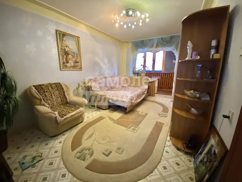 2-к кв. Астраханская область, Астрахань Жилая ул., 7 (61.0 м) - Фото 0