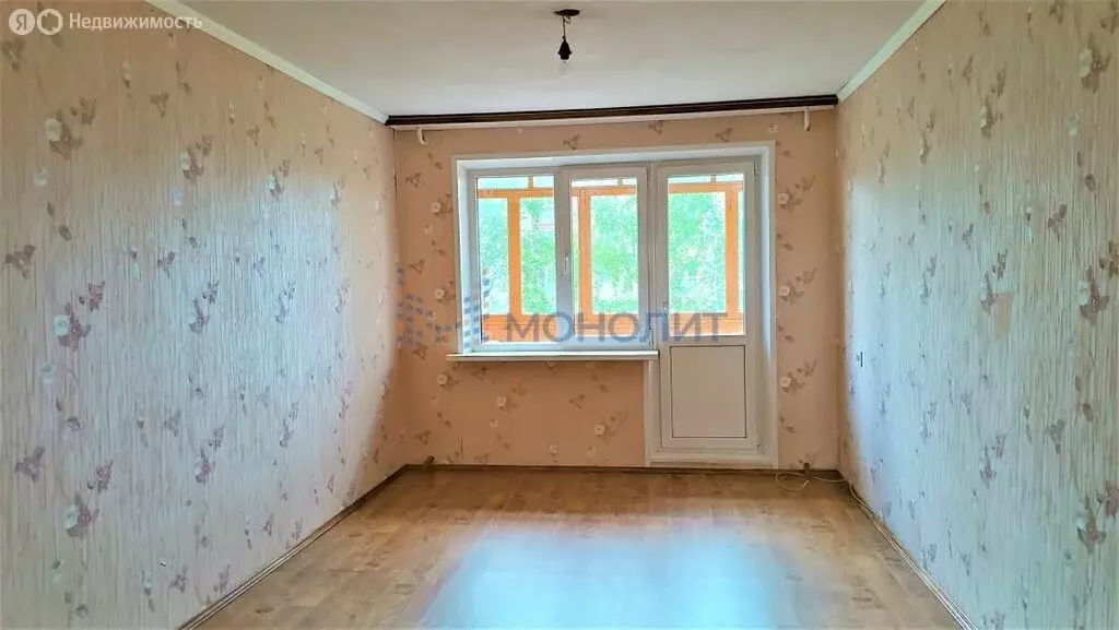 3-комнатная квартира: Нижний Новгород, улица Василия Иванова, 14к3 ... - Фото 0